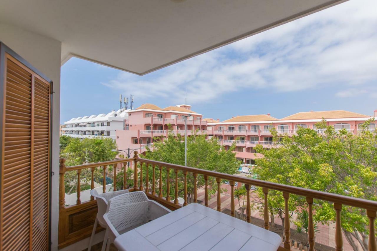 El Cardon Las Vistas - Tenesol Rentals Playa de las Americas  Ngoại thất bức ảnh