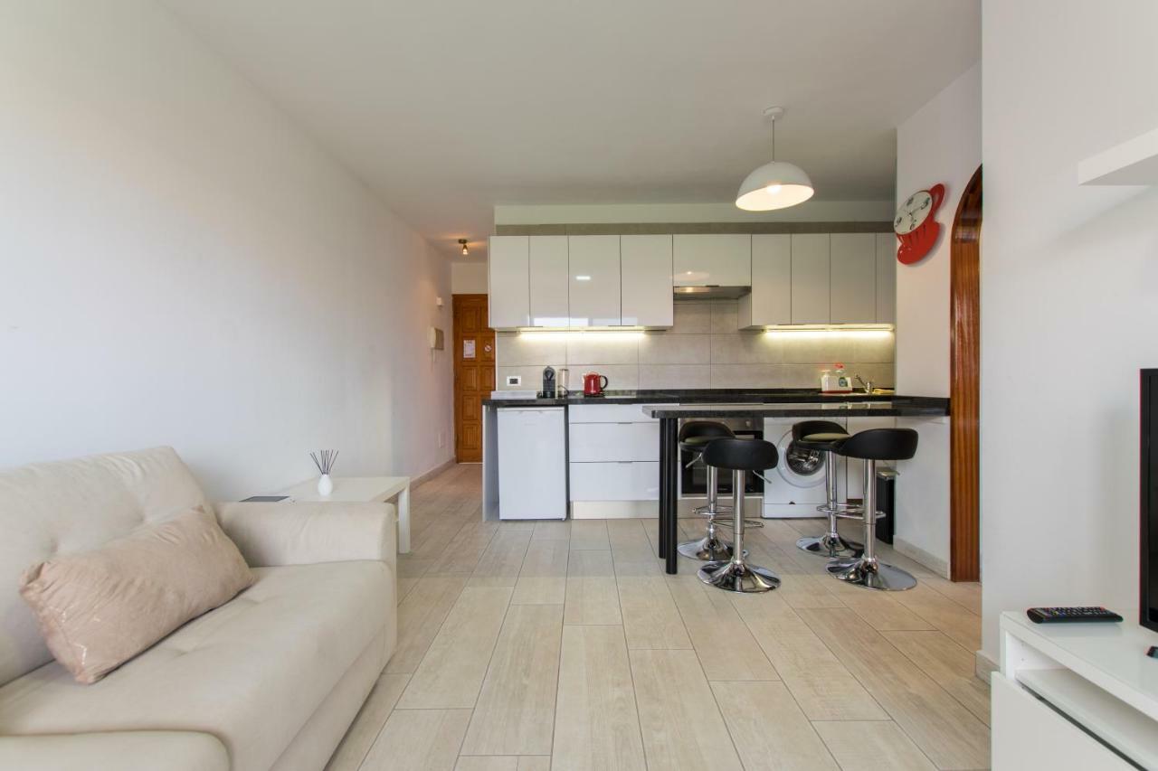 El Cardon Las Vistas - Tenesol Rentals Playa de las Americas  Ngoại thất bức ảnh
