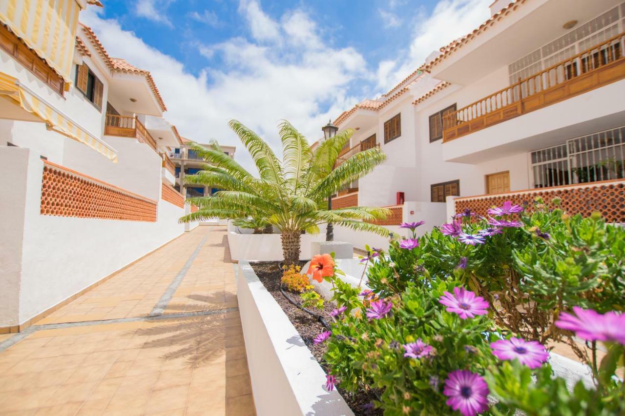 El Cardon Las Vistas - Tenesol Rentals Playa de las Americas  Ngoại thất bức ảnh